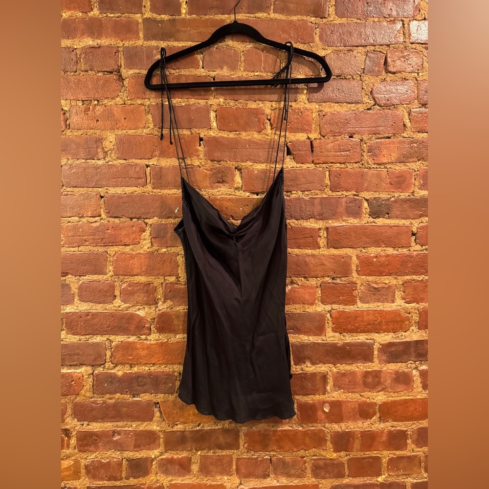 Wilfred Black Camisole Top